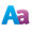 Text size